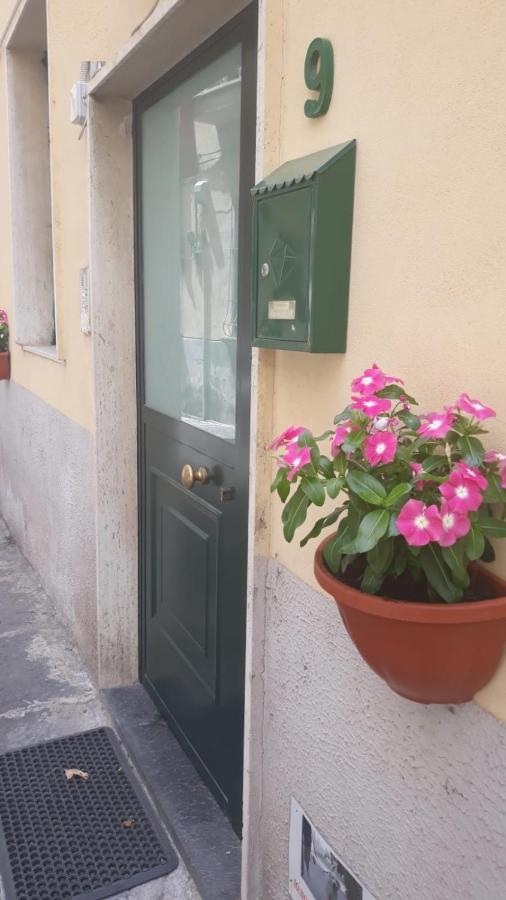 Salerno Nel Cuore Exterior foto