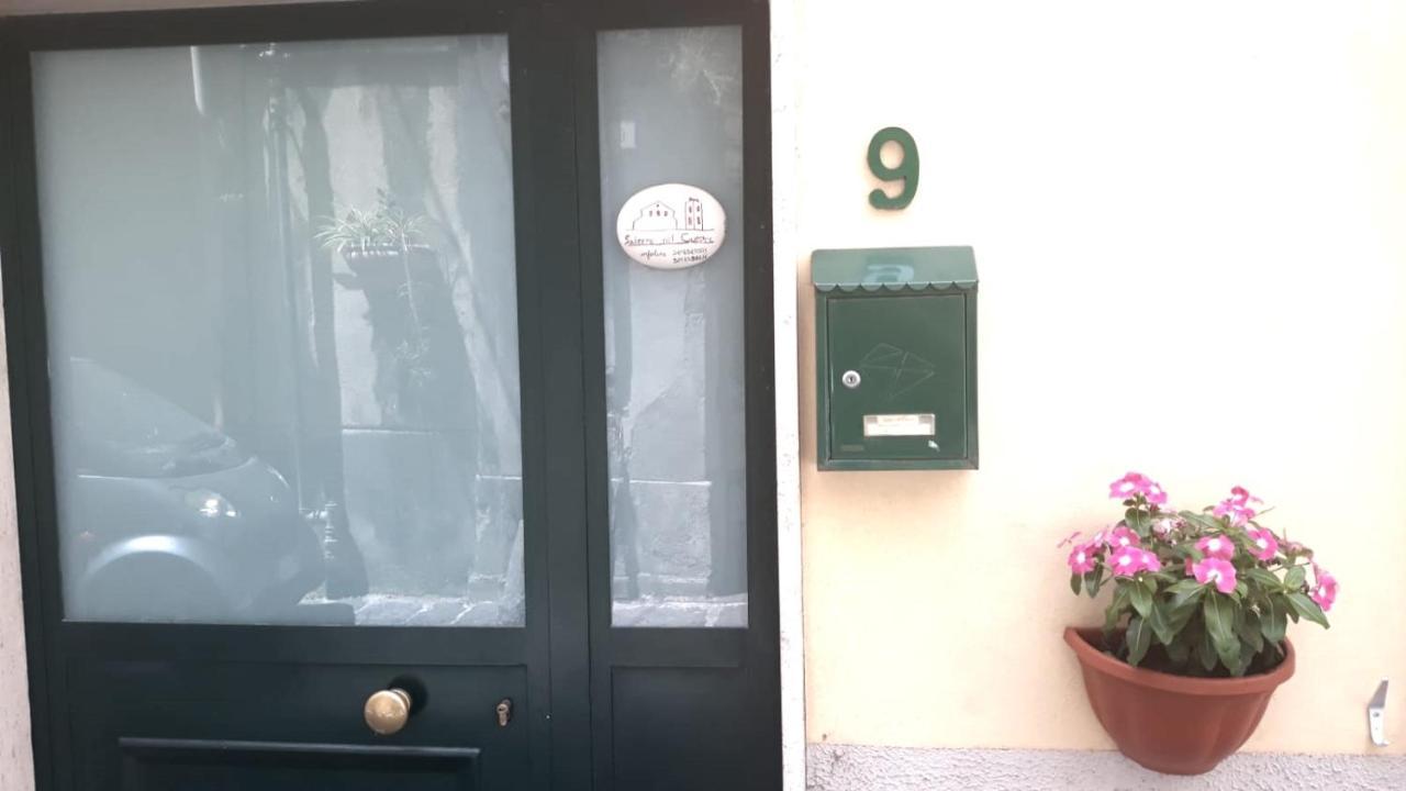 Salerno Nel Cuore Exterior foto