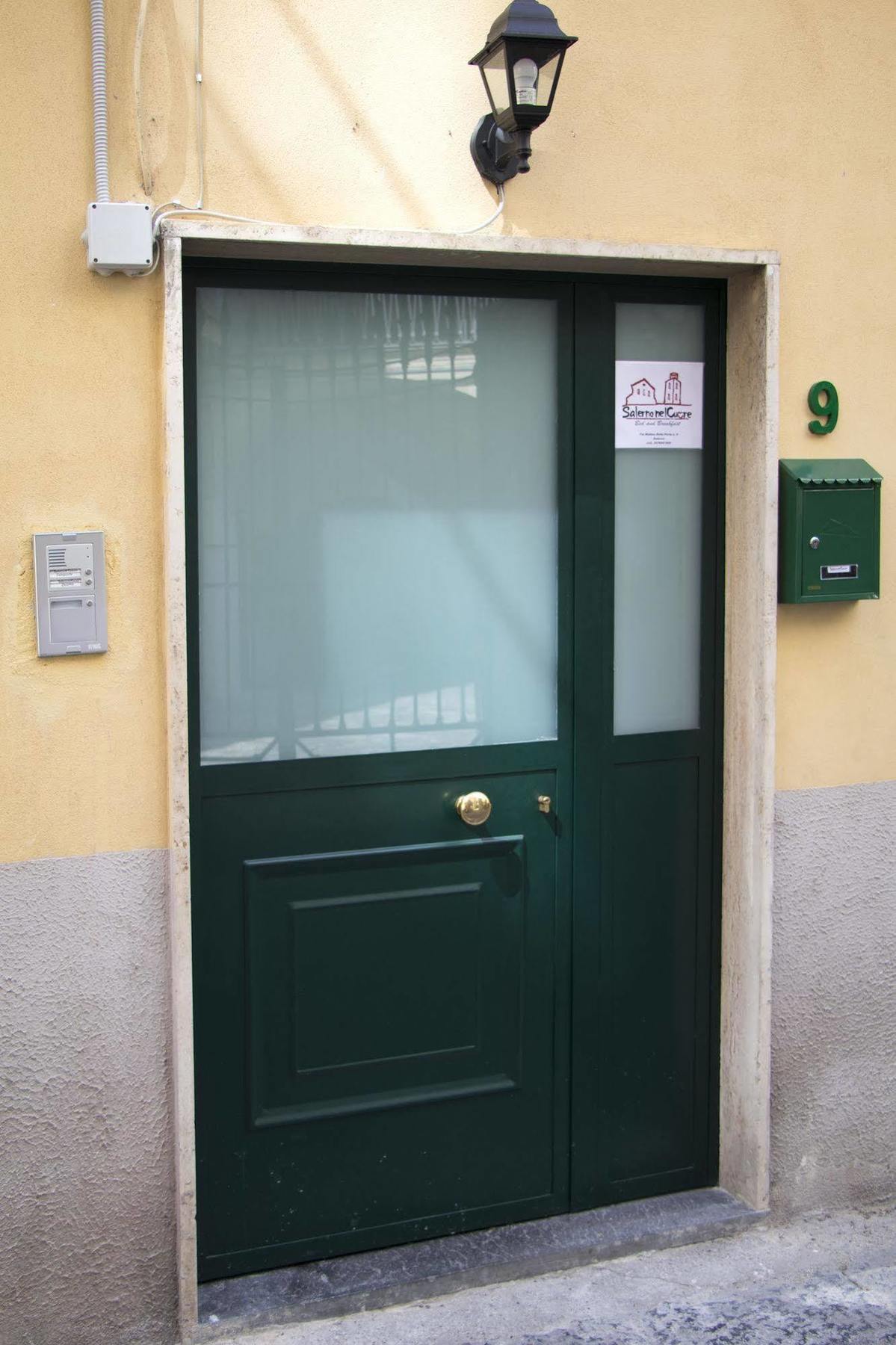 Salerno Nel Cuore Exterior foto