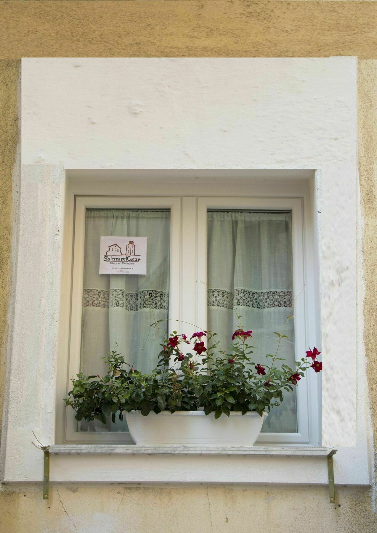 Salerno Nel Cuore Exterior foto