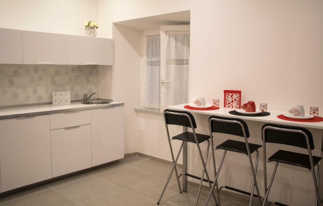 Salerno Nel Cuore Exterior foto