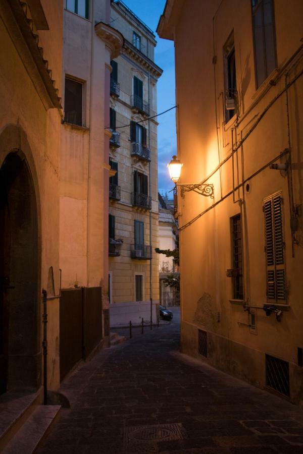 Salerno Nel Cuore Exterior foto
