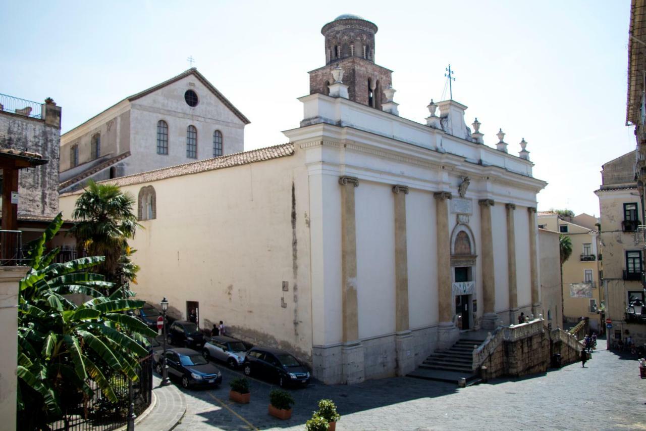Salerno Nel Cuore Exterior foto