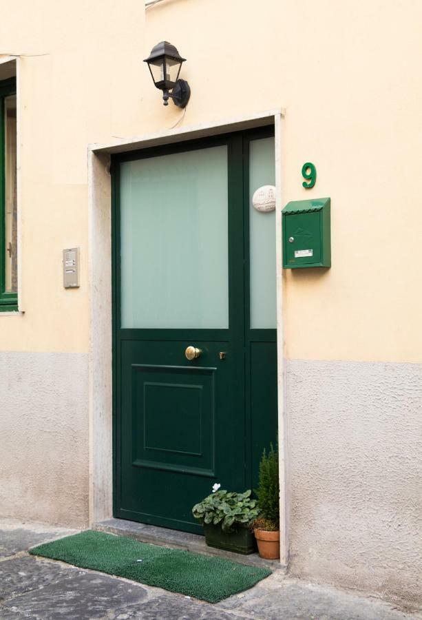 Salerno Nel Cuore Exterior foto